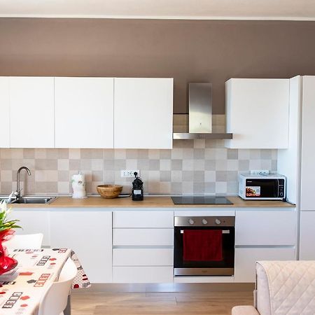 casa Bart Apartment Cipressa Bagian luar foto
