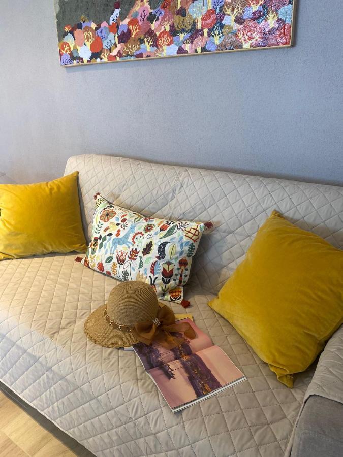 casa Bart Apartment Cipressa Bagian luar foto