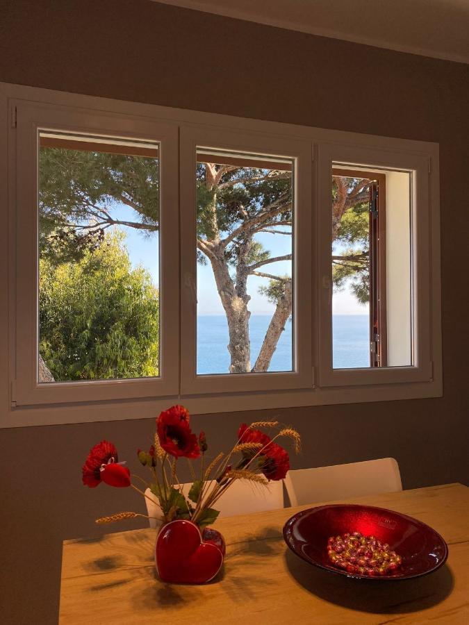 casa Bart Apartment Cipressa Bagian luar foto