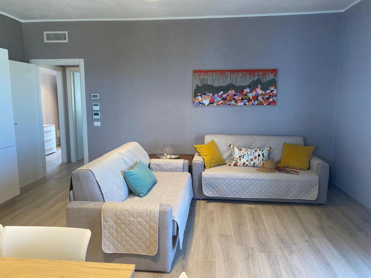casa Bart Apartment Cipressa Bagian luar foto