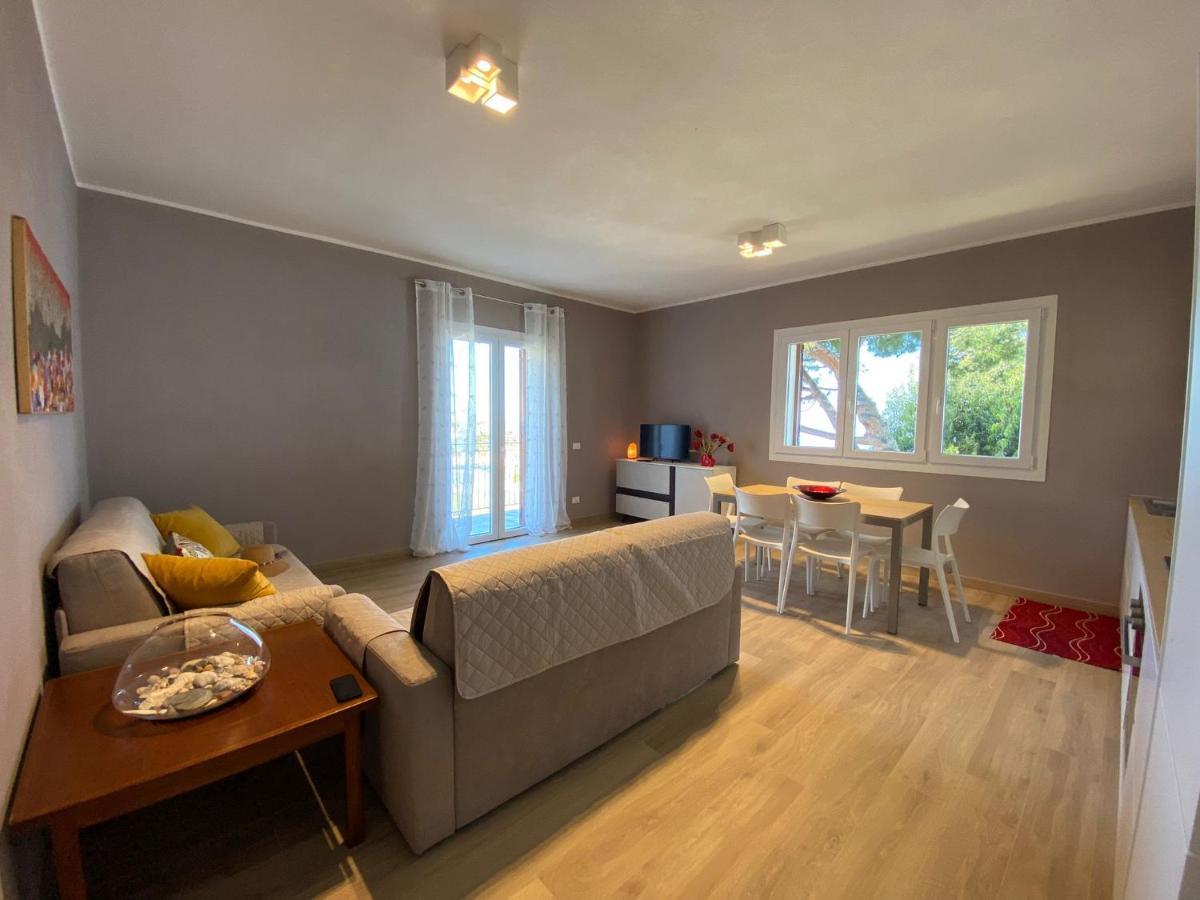 casa Bart Apartment Cipressa Bagian luar foto