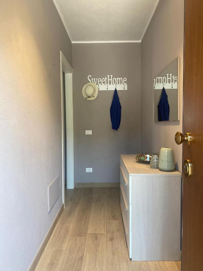 casa Bart Apartment Cipressa Bagian luar foto