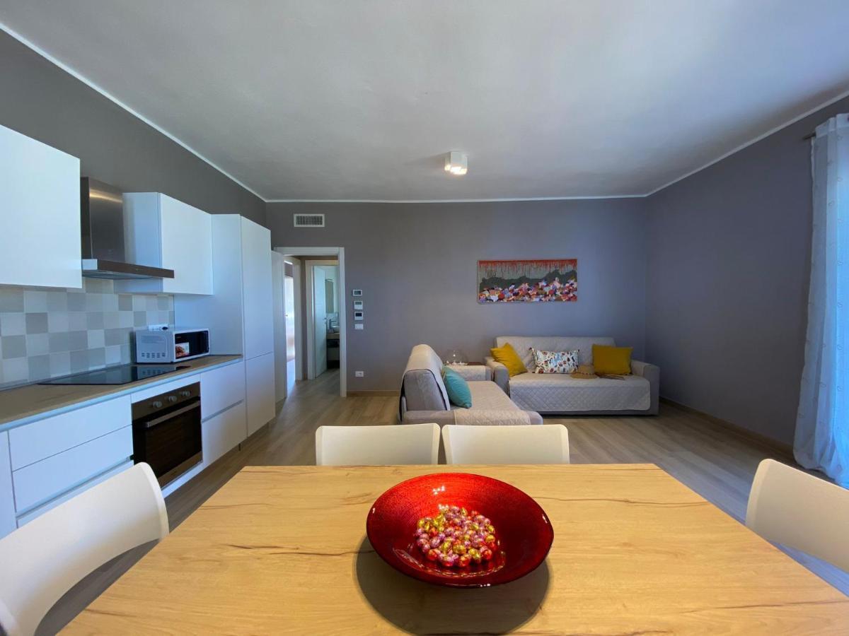 casa Bart Apartment Cipressa Bagian luar foto
