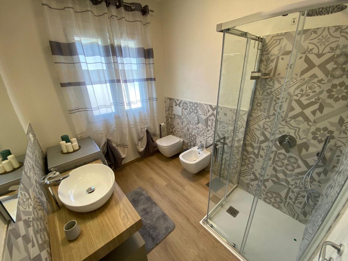 casa Bart Apartment Cipressa Bagian luar foto